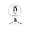 Portable Multi-Function Ring Light for Indoor Photography and Selfies