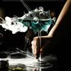 Drink Cup Creative Cocktail Glass Porcupine Fish Champagne Cup Swan Shaped Goblet  Bar