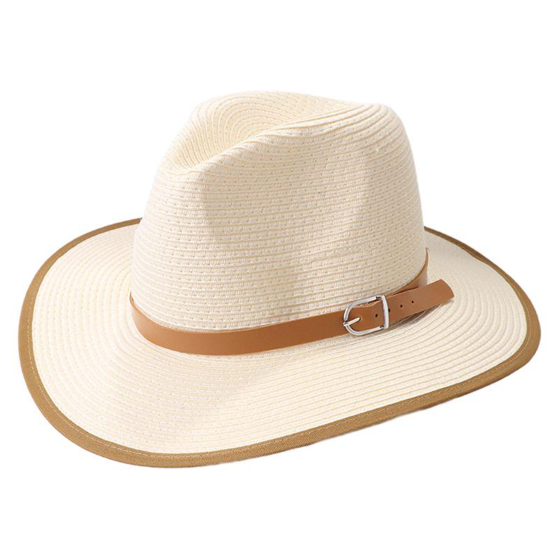 Buy New Unisex Retro Fedora Panama Sun 