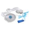 Portable   Hand Throw Fish Mesh Net Catch Fishing   Trap Accessory