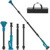 1.5/2.2/2.5m Electric Pole Chainsaw Telescopic Extension Pruning Shears Adjustable Tree Trimmer Accessory