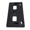 Front License Plate Holder Bracket 71145 TVA A01 Replacement for Accord 4Door Sedan 2018 2020