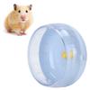 Small Pet Hamster Running Wheel Toy Roller Round Super Silent Cage Supplies Exercise