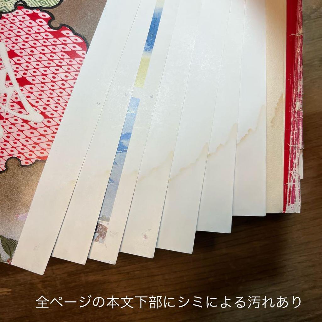 [USED] Masami ~ Japanese Dyeing Patterns Kyoto Shoin Textile