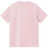 Carhartt WIP S/S Pocket Solid Color Crew Neck Pocket T-Shirt Men T-Shirts I030434-2P7-XX