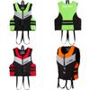 Nylon Adult Surf Marine Sailing Kayak Fly Fishing Drifting Boating Vest Life Jacket**