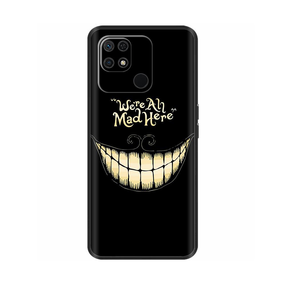 Cool Back Cover For Xiaomi Redmi 10C Case 2022 Soft SIlicone Fundas Phone Case For Xiaomi Redmi 10C 10 C Redmi10C Bumper Shells