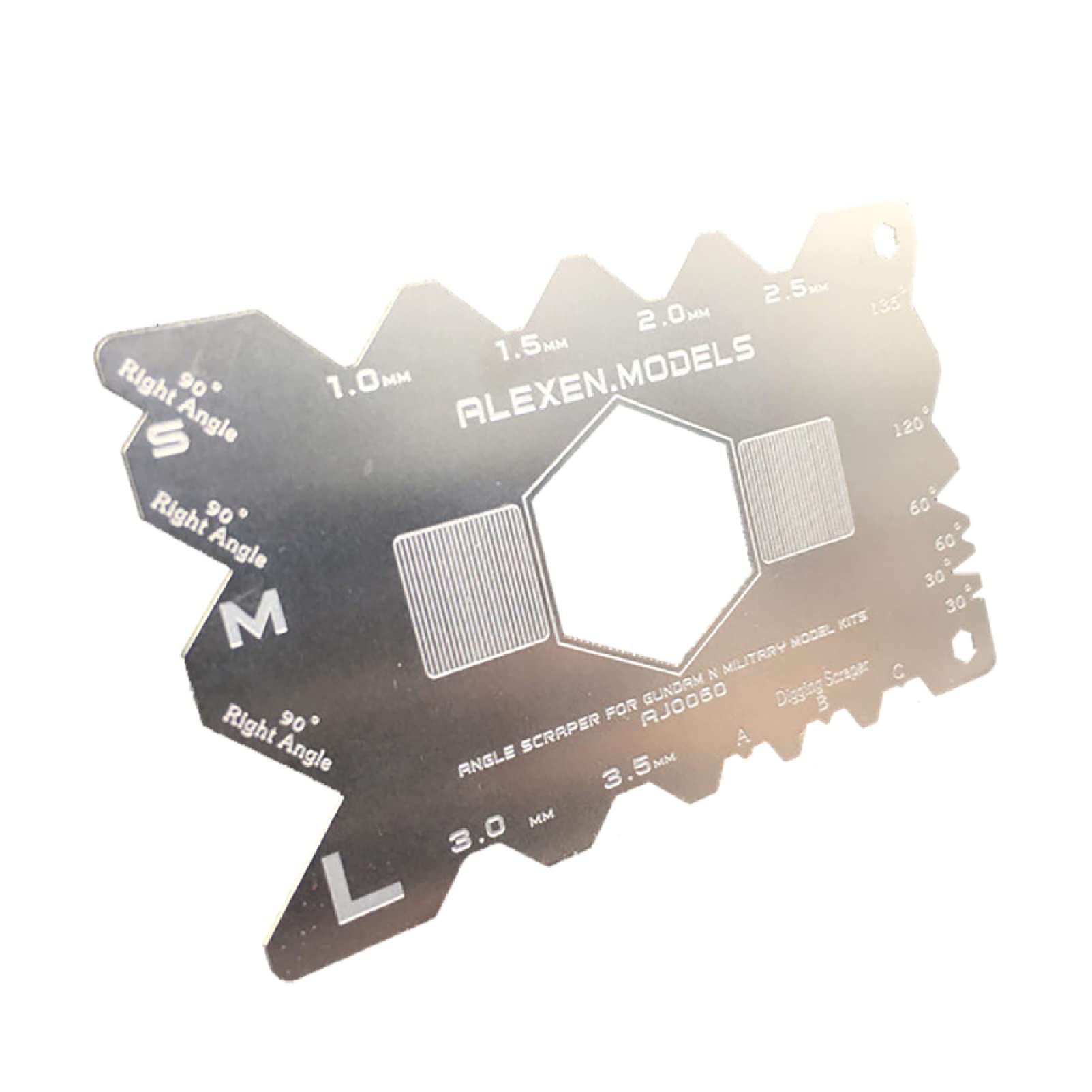 

Пластиковая Модель Угловой Фаскорез Gunpla Скребок [Cicogna] Скребок, Инструмент C-Face,