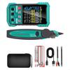 Digital Multimeter POE Test Tool Networks Cable Tester For Electricians