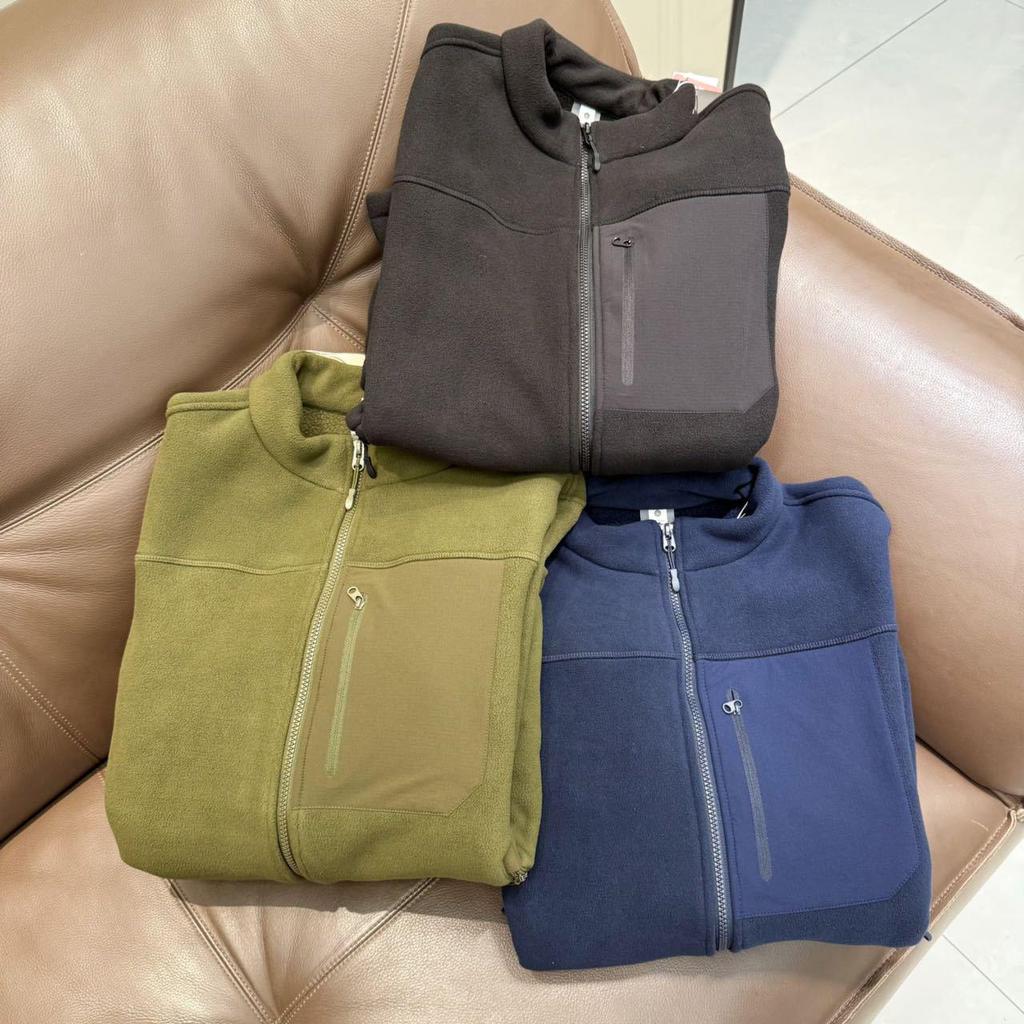 Men's Thickened Winter Lambswool Casual Jacket - Super Warm and Versatile