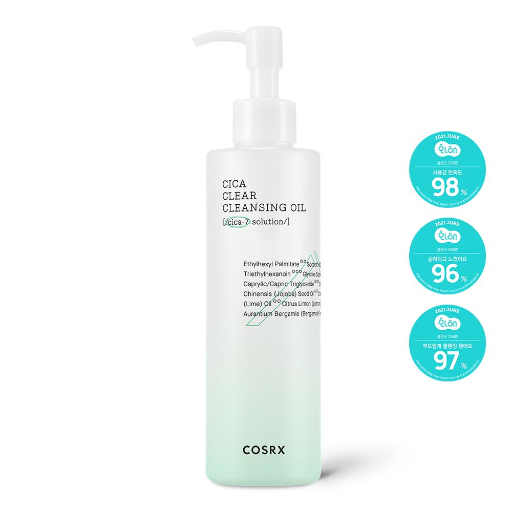 COSRX Pure Fit Cica Cleansing Oil (200ml)