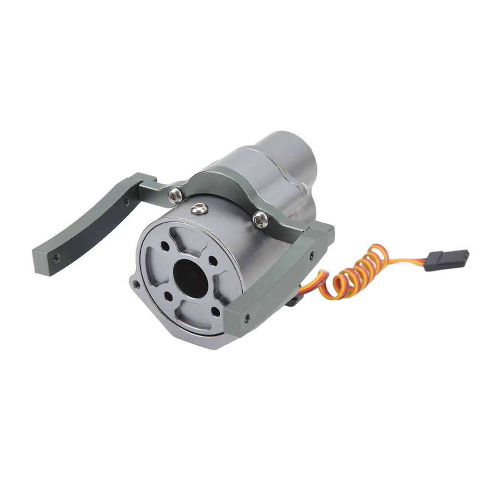 RC Přední Převodovka Hliníková Slitina Dvourychlostní Perfektní Velikost Eloxovaný Povrch 110 Crawler Převodovka