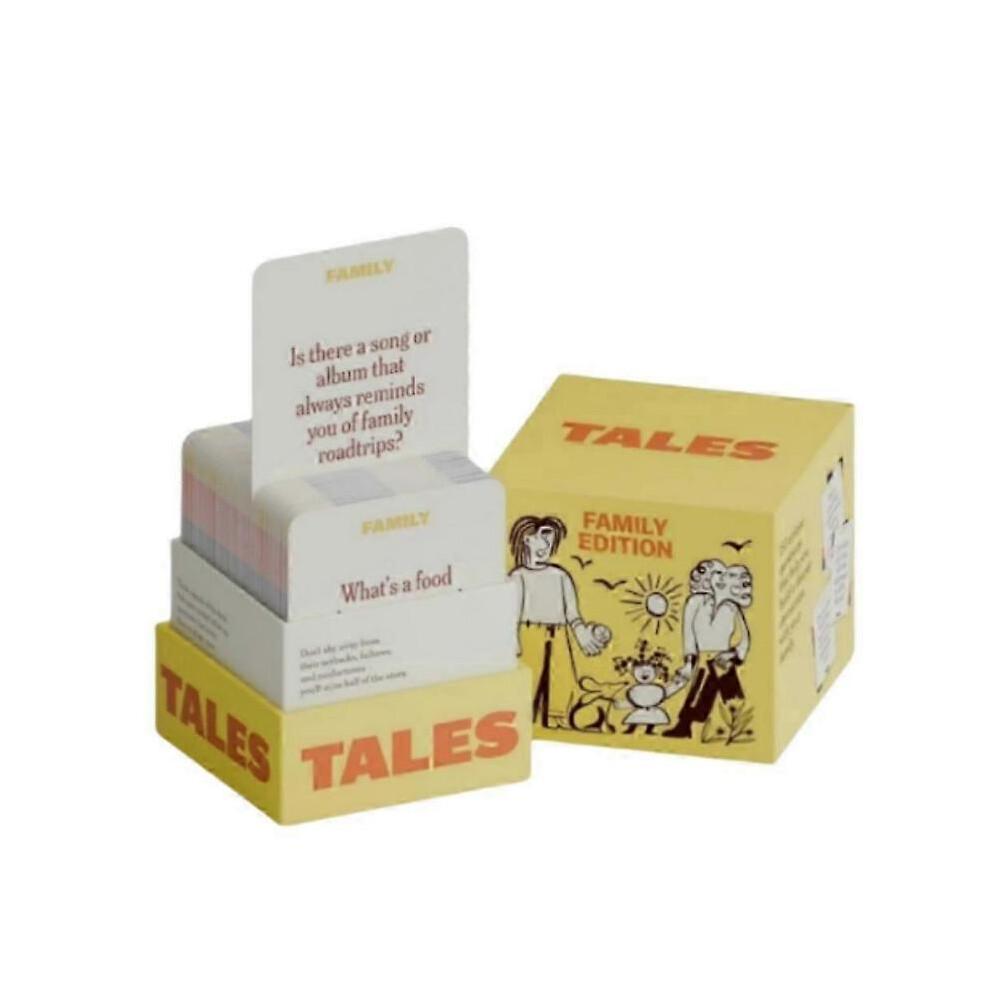 150 Conversation Starter Cards Family Edition for Family Gathering Party Travel New