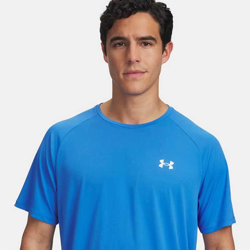 Under Armour Men's Training Short Sleeve T-Shirt