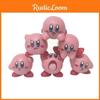 Kirby Toy Collection With Soft Pvc Material For Kids And Collectors