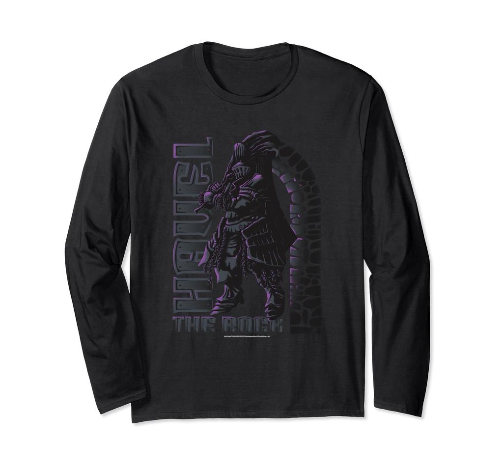 DARK SOULS long-sleeved T-shirt