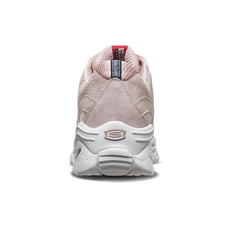 Skechers Energy Slip Resistant Breathable Low Top Casual Dad Shoes Women sneakers Pink 13401-MVE