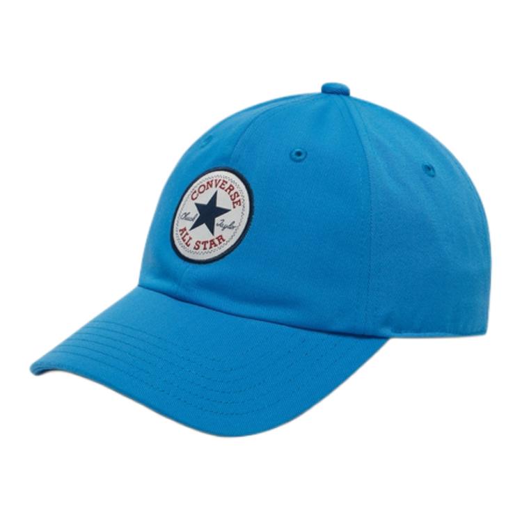 Converse Baseball Caps Unisex Blue 10022134-A47 F