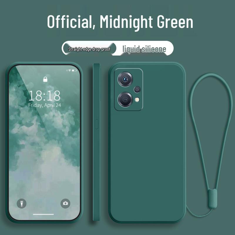 Realme Q5 Pro & Q5i Case: Full-Wrap, Anti-Drop, 5G Compatible, Carnival Edition