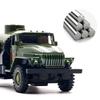 Off-Road Vehicle Model, 1:50 Scale Alloy Diecast Military Truck, Perfect Toy for Kids