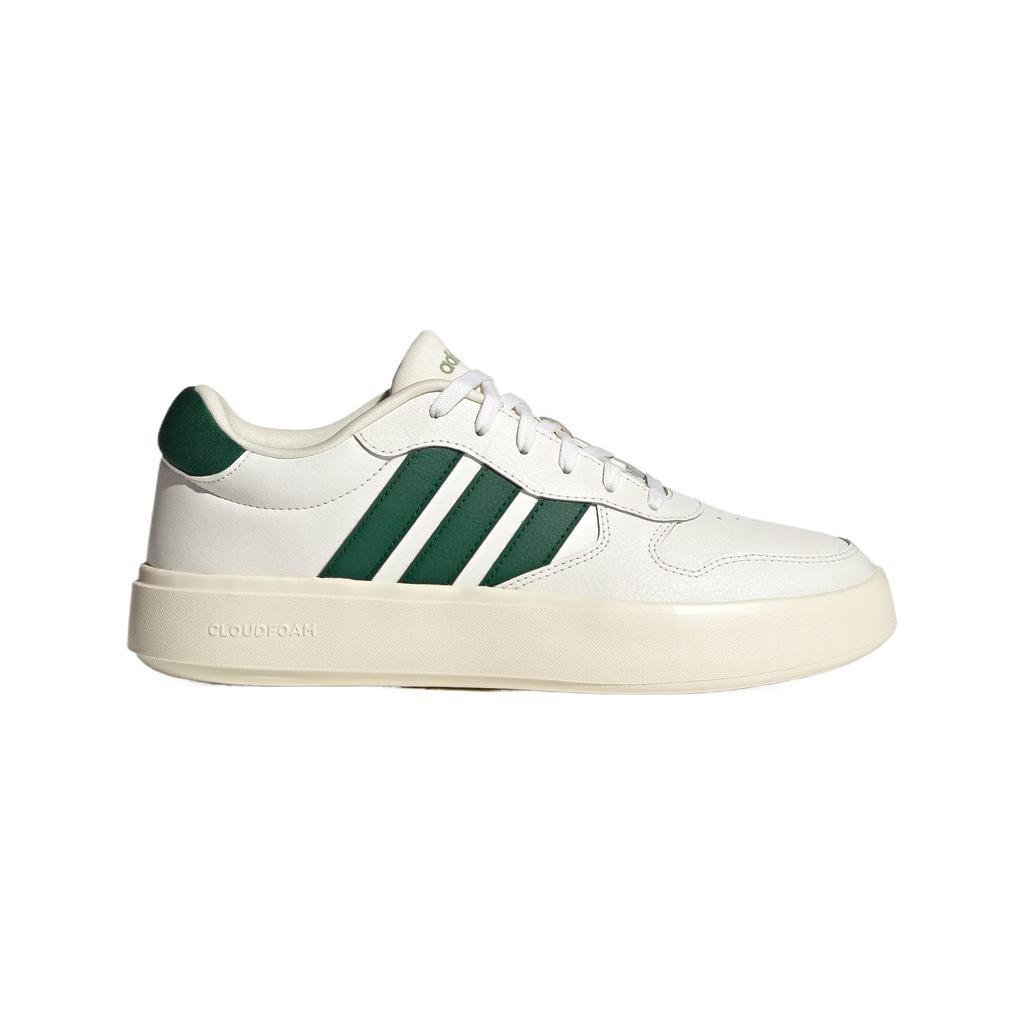 New Adidas Anti Slip Wear Resistant Low Top Skateboard Shoes Unisex White JI2170