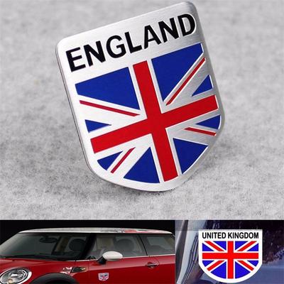 Car Decorative Sticker France French Flag Stick On Door Decal Emblem Logo Motor
