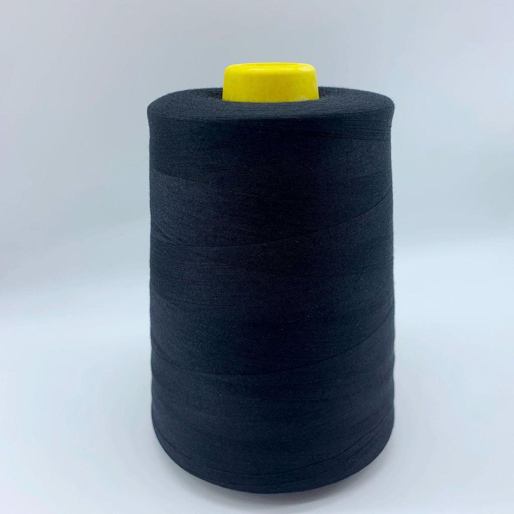 202 Büyük Makara Ağır Hizmet Dikiş İpliği: 1lb, Kalın Denim, Bavul ve Şapka El Sanatları