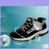 Premium Quality Safety Protection Shoes With Anti-puncture Steel Toe For Men