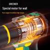 Green Forest 21V Brushless Impact Cordless Drill CN plug (adapter included)