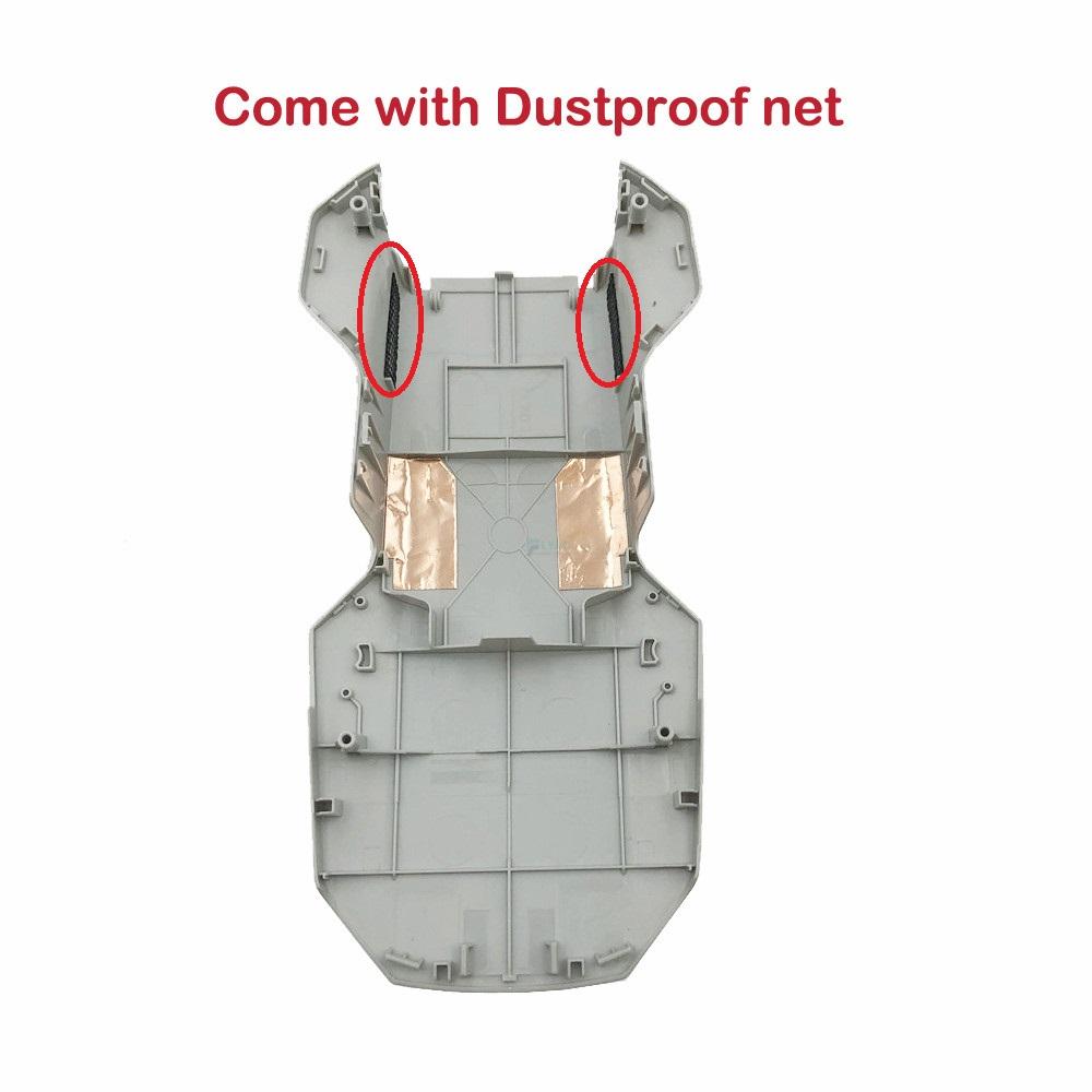 Original Upper Cover Bottom Shell for Mavic Mini 2 Body Shell Upper/Middle/Bottom Shell Batteries Cover Spare Parts