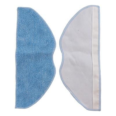 Vacuum Cleaner Mop Kit Mop Cloths Kit Home Cleaning Direct Replacement Easy Installation Improved Cleaning Efficiency