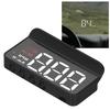 Obdii Hud, Car Speedometer, Obd2 Hud Windshield Projector Multifunction Gauge Alarm Fatigue Driving Reminder