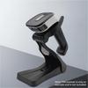 Industrial Scanner Mount Foldable Design Heavy Duty Construction Compatibles Various Models Space Saving