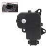 Car HVAC Heater Blend Door Actuator 604-001 5012710AA For Jeep Grand Cherokee 4.7L-V8 1999-2004 Dorman Replacement Part