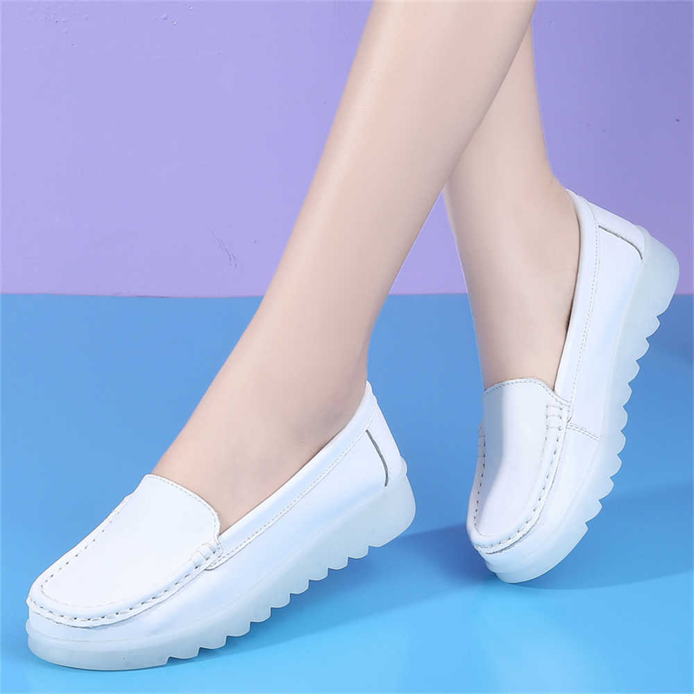 Fashion Chunky Mocassin Woman Shoes Big Size 45 Vulcanize Damske Topanky Summer Sneakers Sport Play Of Famous Brands Shors Luxery