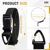 1/2/4/5 PC 45cm Adjustable Buckle Wire Manager Nylon Heavy Cord Organizer Holder With Triangle Buckle Extension Cord Organizer