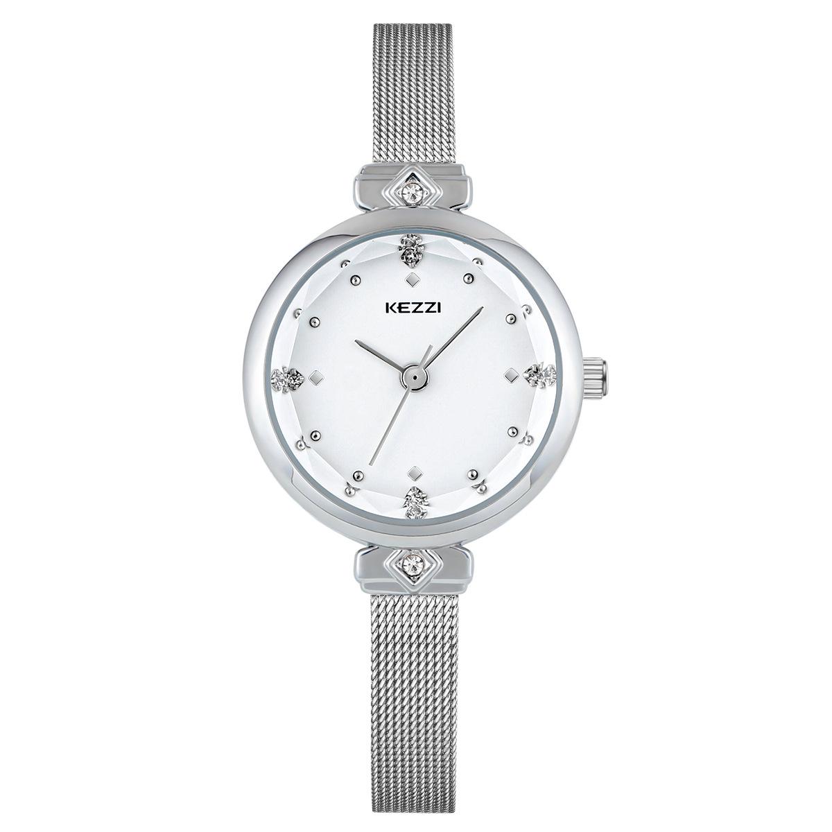 

Новые модные повседневные кварцевые часы в стиле браслета, простые элегантные женские часы