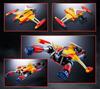 Soul of Chogokin Grendizer Compatible Spazer Full Set GX-76X3 D.C.