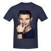 Daniel Gillies Elijah Mikaelson Basic Tshirt Korean Style Lazy Home Comfort Tees