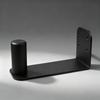 Heavy Duty Speaker Wall Mount Bracket Support Speaker Wall Stand Speaker Holder Wall Mounting for EON ONE Compact Speaker