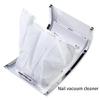 Replacement Nonwoven Nail Vacuum Bag 5Pcs Nail Dust Suction Collector Bag