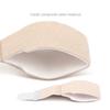 1pc/2pcsToe Separator Hallux Valgus Corrector Day and Night Use for Men and Women Elastic Band Middle Toe Stretcher