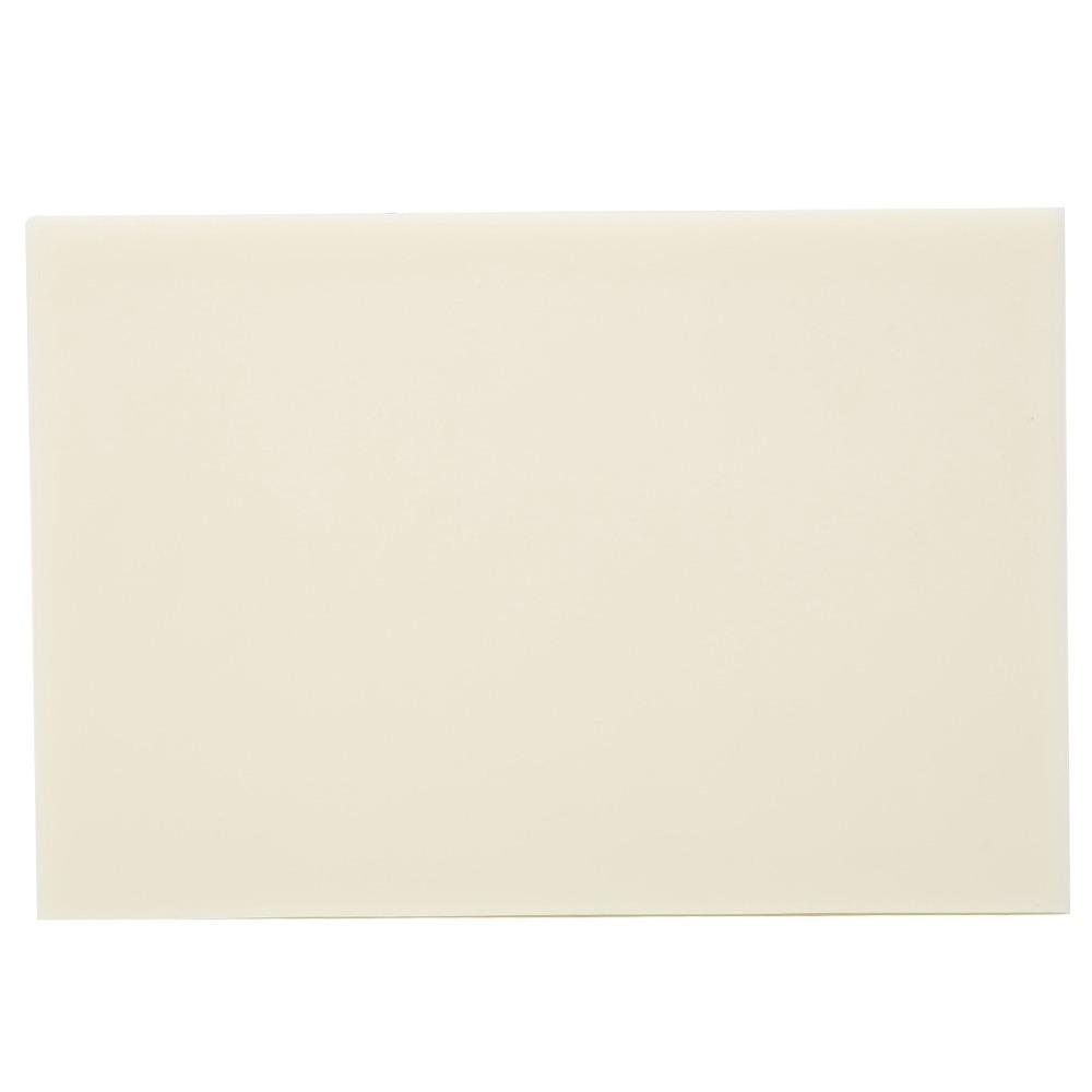 Thin Engraving PVC DIY Eraser Block 15 x 10 x 0.8cm Stamp Carving Block Scrapbook