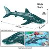 Children's Cognitive Toy: Giant Manta Ray, Stingray, Batfish, Sunfish Figurine