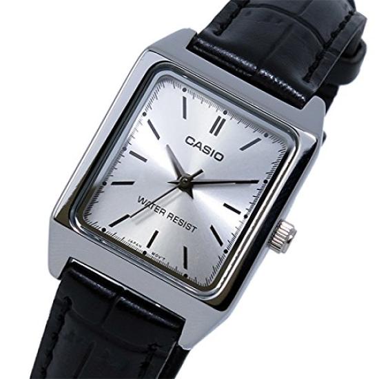 Casio Quartz Watch Silver Women's LTP-V007L-7E1 [Used]