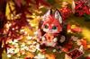 Good Smile Arts Shanghai Fluffy Land Nendoroid River articulated includes display approximately 100mm second - Plastic, painted, figure, non-scale,