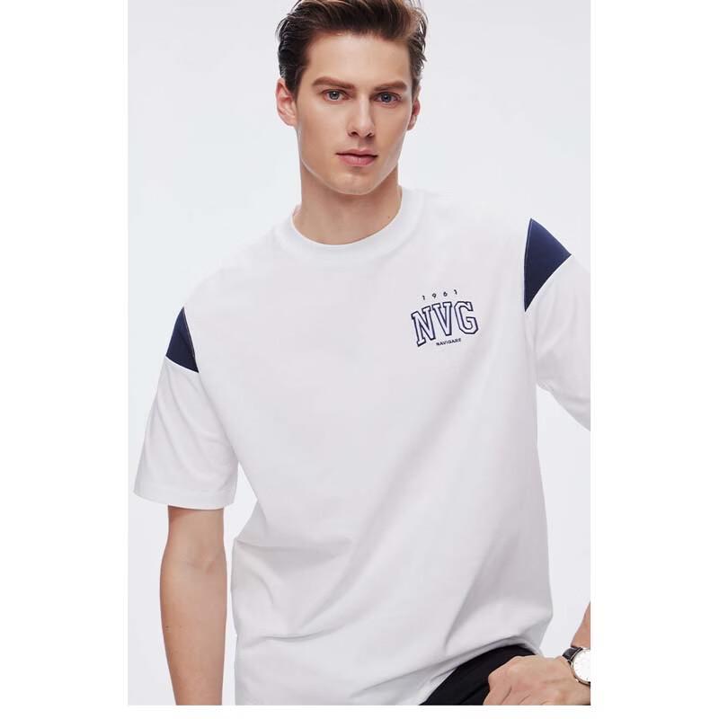 Navicare Men s Casual Short Sleeve T-Shirt S
