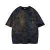 Pure Cotton T-shirt Men's Tops T-shirt Men's Thin Casual Fashion