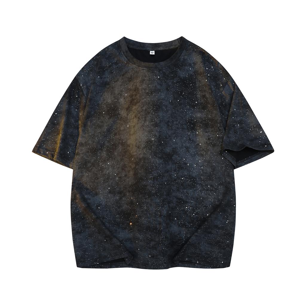 Pure Cotton T-shirt Men's Tops T-shirt Men's Thin Casual Fashion