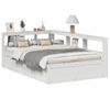 VidaXL Bunk Bed Without Mattress White 160x200 Cm Solid Pine Wood, Bed, Bedroom Furniture, Solid Wood Bed, Bed 3324455